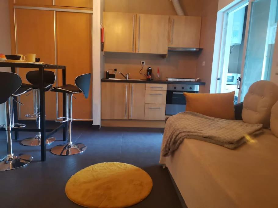 Enjoy Lisboa! - Near Metro Apartman Amadora Kültér fotó