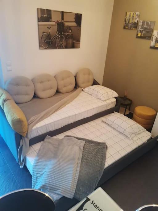 Enjoy Lisboa! - Near Metro Apartman Amadora Kültér fotó